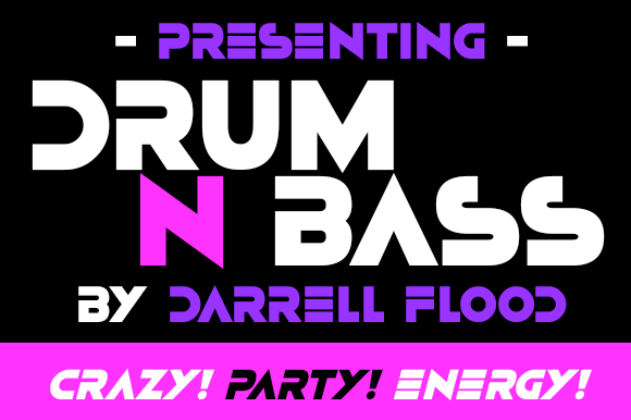 Drum N Bass: A Designer's Real-World Review